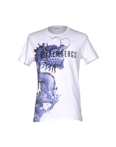 Футболка Bikkembergs