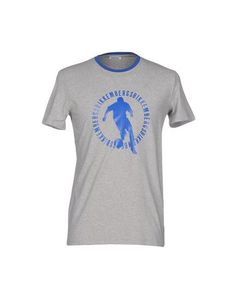 Футболка Bikkembergs