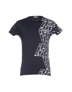 Футболка Bikkembergs