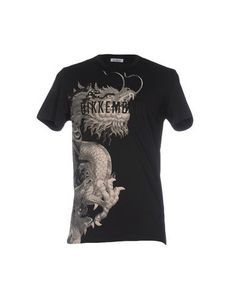 Футболка Bikkembergs