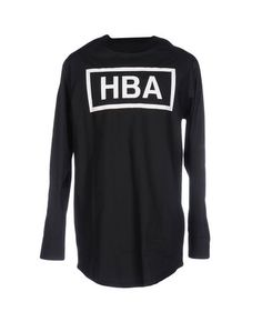 Футболка HBA Hood BY AIR