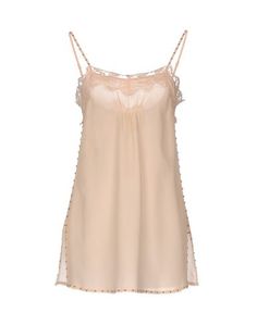 Топ без рукавов Twin Set Simona Barbieri