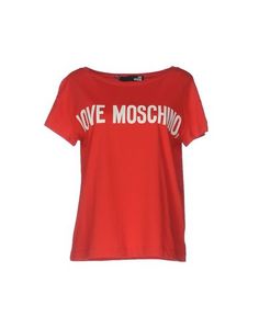 Футболка Love Moschino