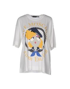 Футболка Love Moschino