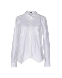 Pубашка JIL Sander Navy