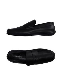 Мокасины Calvin Klein Collection
