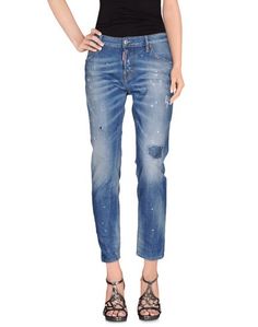 Джинсовые брюки Dsquared2