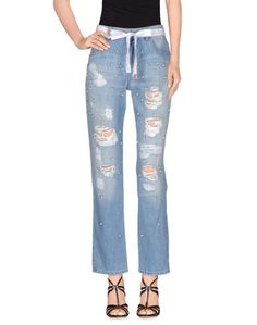 Джинсовые брюки Twin Set Jeans