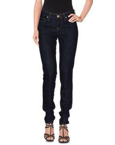 Джинсовые брюки Vivienne Westwood Anglomania LEE
