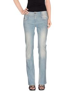 Джинсовые брюки Manila Grace Denim