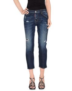 Джинсовые брюки Dsquared2