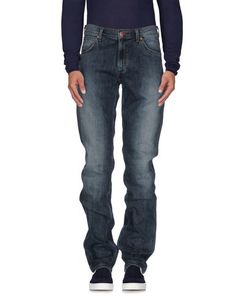 Джинсовые брюки Wrangler