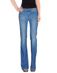 Джинсовые брюки 7 FOR ALL Mankind
