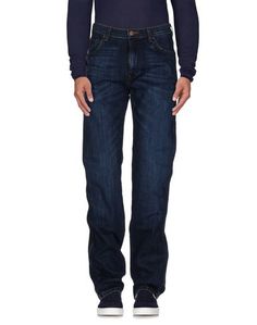 Джинсовые брюки Wrangler