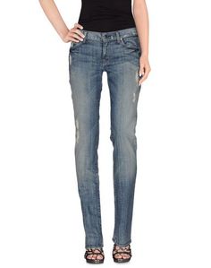 Джинсовые брюки 7 FOR ALL Mankind
