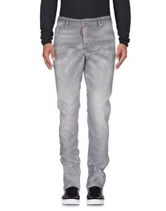 Джинсовые брюки Dsquared2