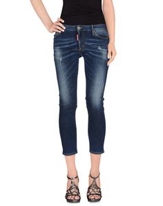 Джинсовые брюки Dsquared2