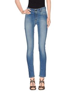 Джинсовые брюки Anna Rachele Jeans Collection