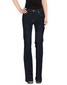 Джинсовые брюки 7 FOR ALL Mankind