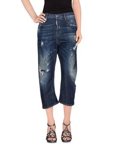 Джинсовые брюки Dsquared2