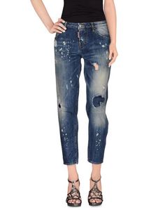 Джинсовые брюки Dsquared2