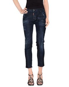 Джинсовые брюки Dsquared2