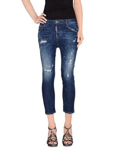 Джинсовые брюки Dsquared2