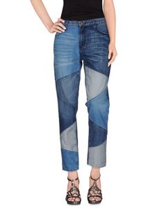 Джинсовые брюки Current/Elliott