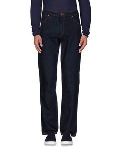 Джинсовые брюки Wrangler