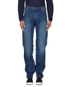 Джинсовые брюки Wrangler