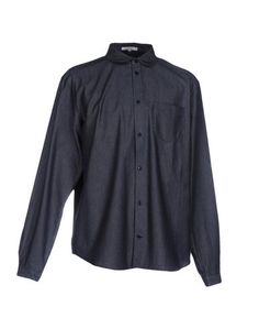 Джинсовая рубашка Carven