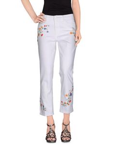 Джинсовые брюки Tory Burch