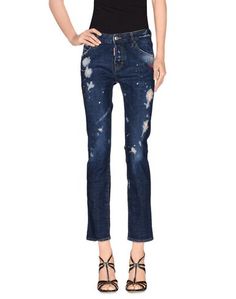 Джинсовые брюки Dsquared2