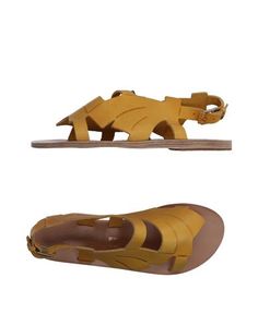 Сандалии Ancient Greek Sandals X Carven