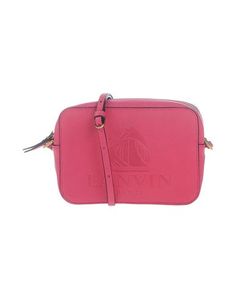 Сумка через плечо Lanvin