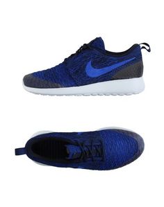 Низкие кеды и кроссовки Nike