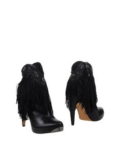 Полусапоги и высокие ботинки SAM Edelman