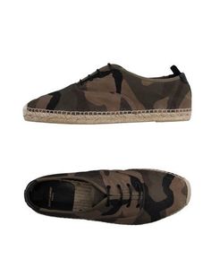 Эспадрильи Saint Laurent