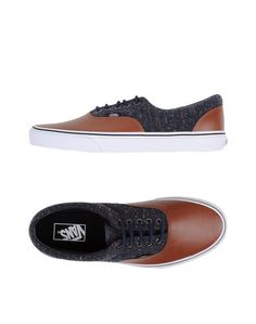 Низкие кеды и кроссовки Vans