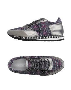 Низкие кеды и кроссовки Philippe Model