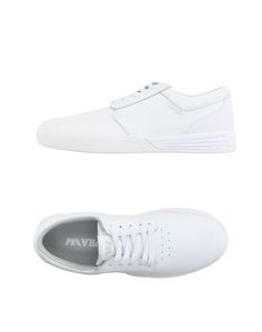 Низкие кеды и кроссовки Supra