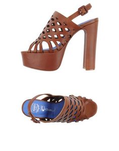 Сандалии Jeffrey Campbell