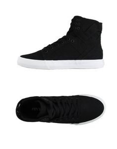 Высокие кеды и кроссовки Supra