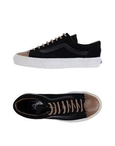 Низкие кеды и кроссовки Vans California