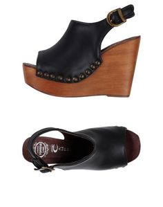 Сандалии Jeffrey Campbell