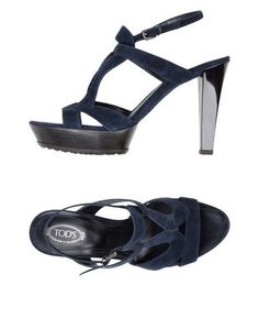 Сандалии Tods