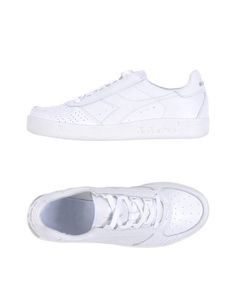 Низкие кеды и кроссовки Diadora