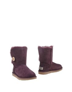 Полусапоги и высокие ботинки UGG Australia