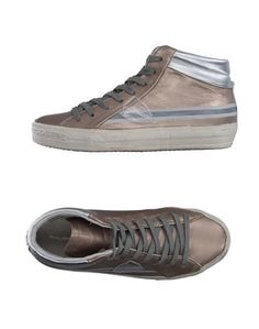 Высокие кеды и кроссовки Philippe Model