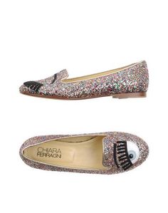 Мокасины Chiara Ferragni